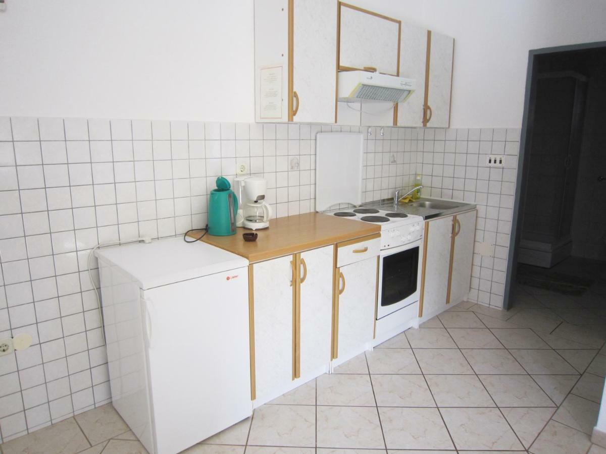 Apartments Milic Vodice Bagian luar foto