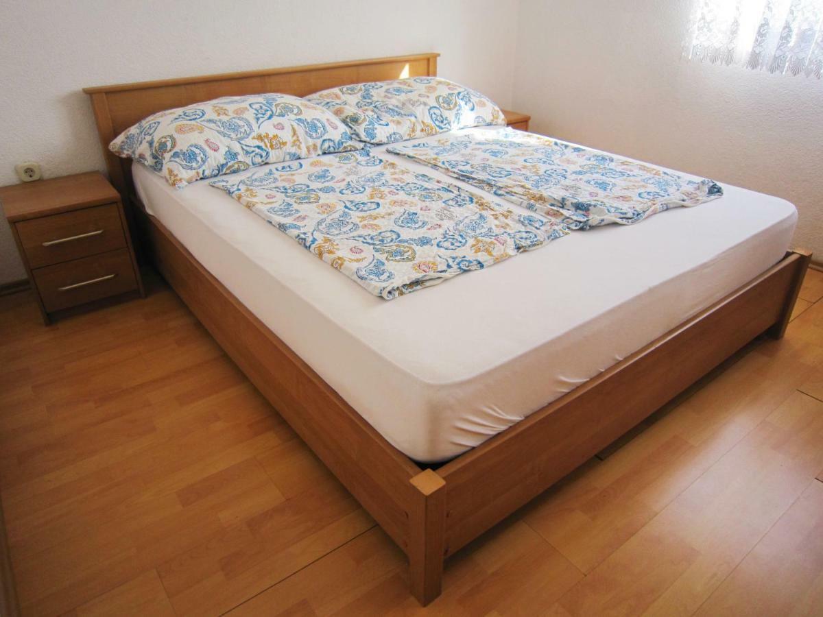 Apartments Milic Vodice Bagian luar foto