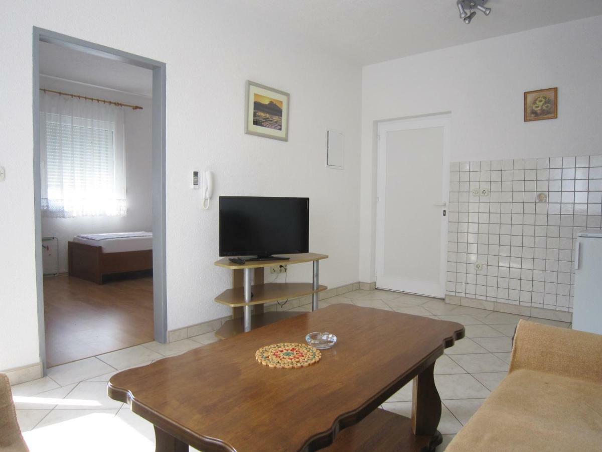 Apartments Milic Vodice Bagian luar foto