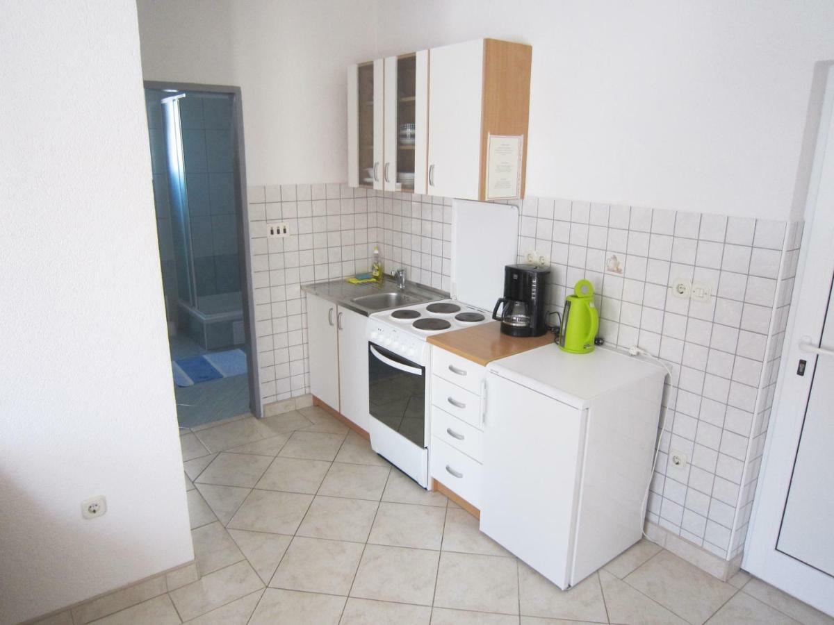 Apartments Milic Vodice Bagian luar foto