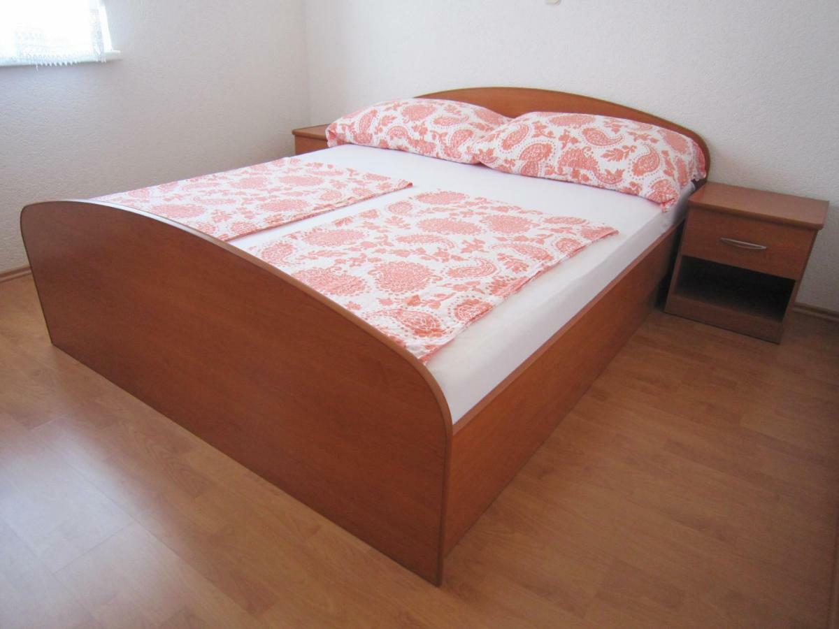Apartments Milic Vodice Bagian luar foto