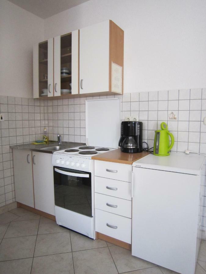 Apartments Milic Vodice Bagian luar foto